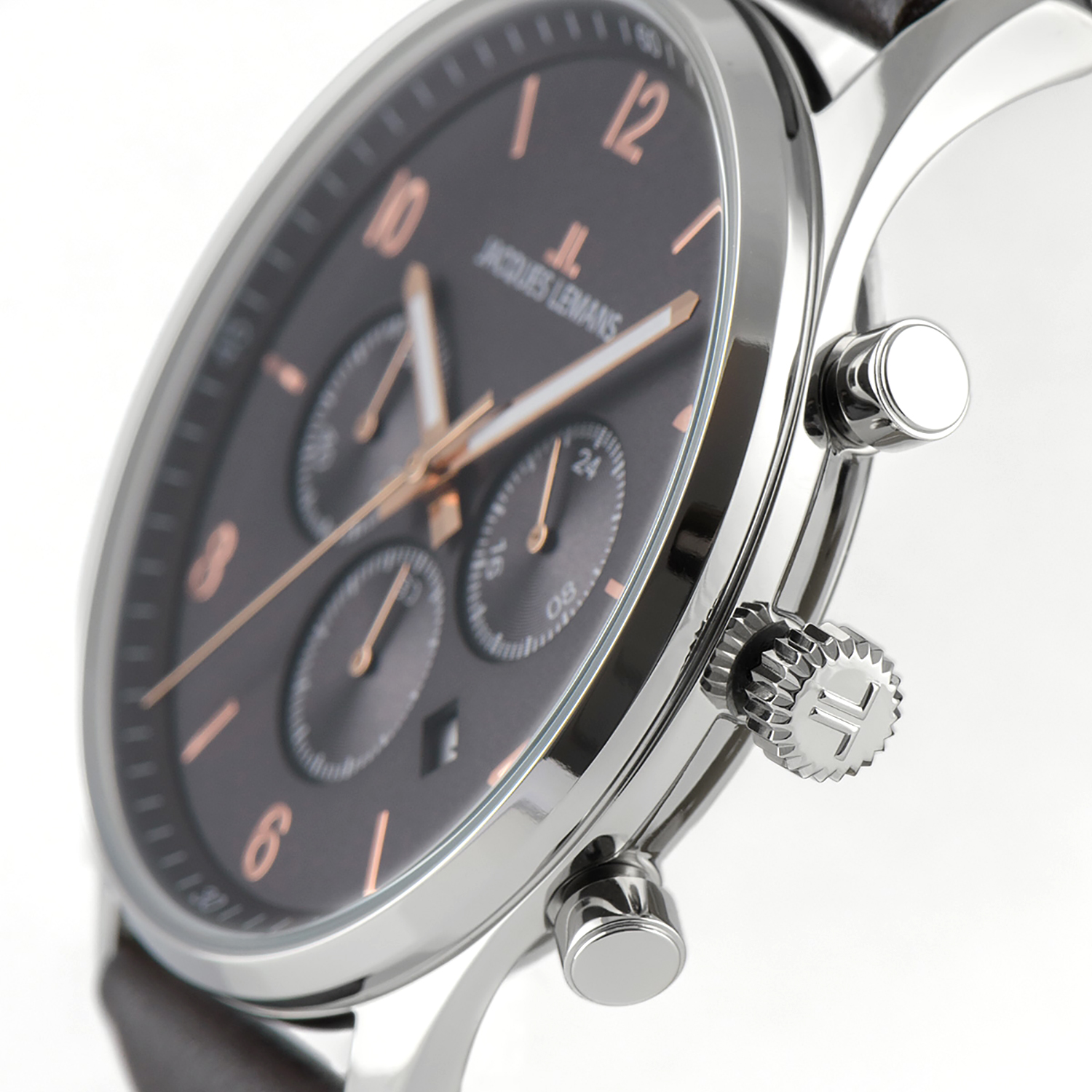 zegarek 1-2126F męski z chronograf Classic - miniatura 3