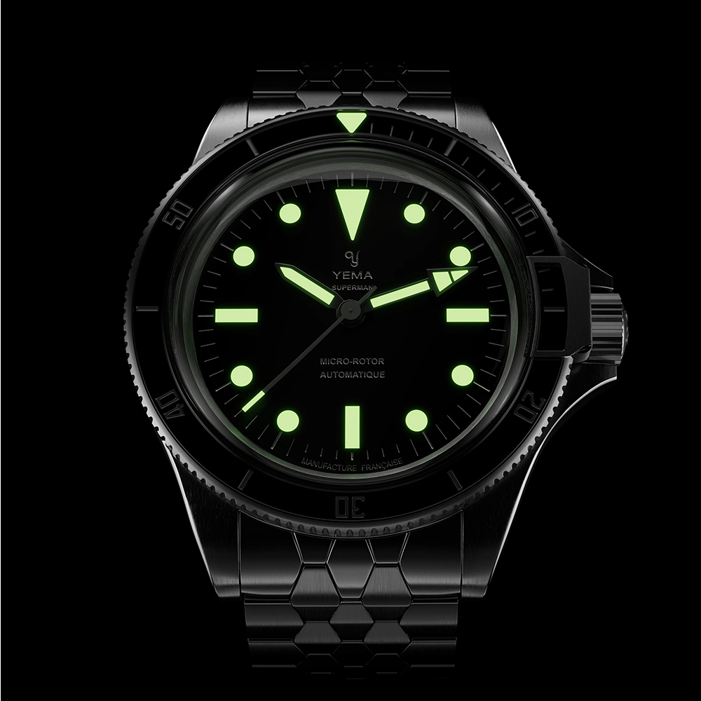 zegarek 112455SNM3 Superman szafirowe - miniatura 8