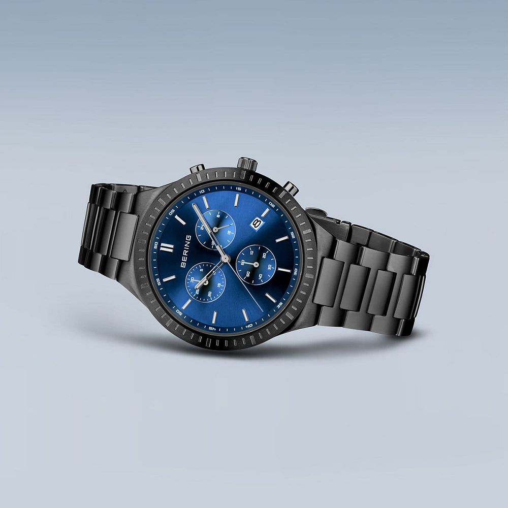 zegarek 11743-727 kwarcowy męski Titanium - miniatura 7