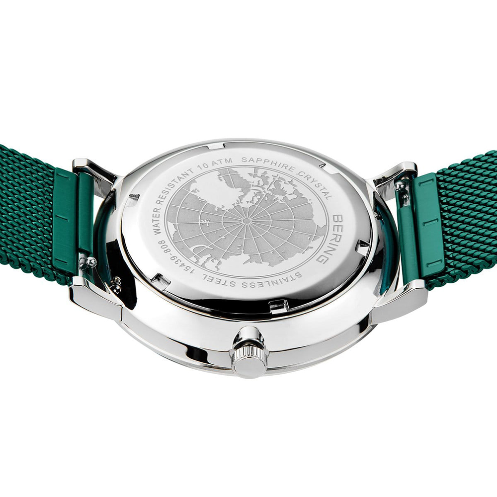 zegarek 15439-808-GWP srebrny Solar - miniatura 3