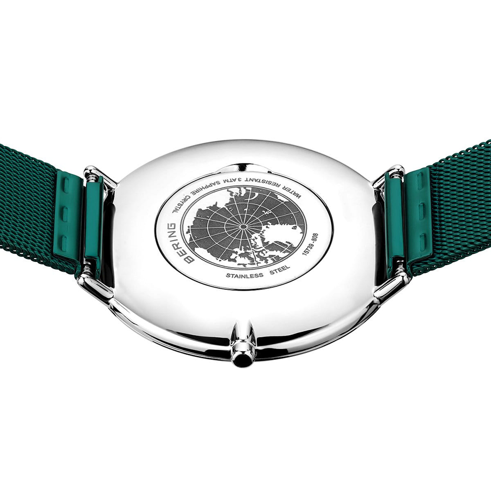 zegarek 15739-808 kwarcowy męski Ultra Slim - miniatura 4