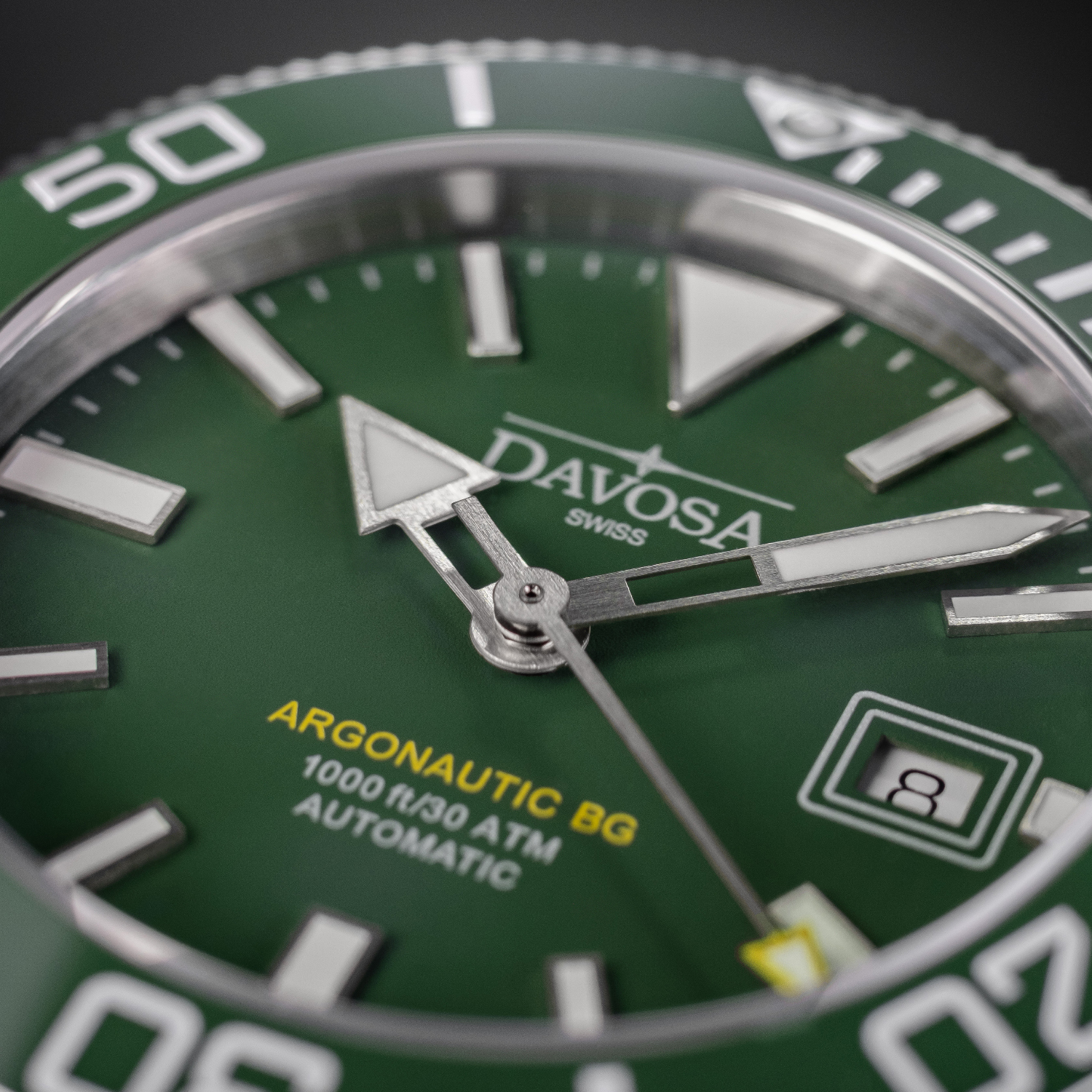 zegarek 161.528.77 srebrny Diving - miniatura 7