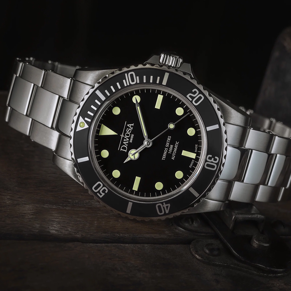zegarek 16152550 automatyczny męski Diving - miniatura 6