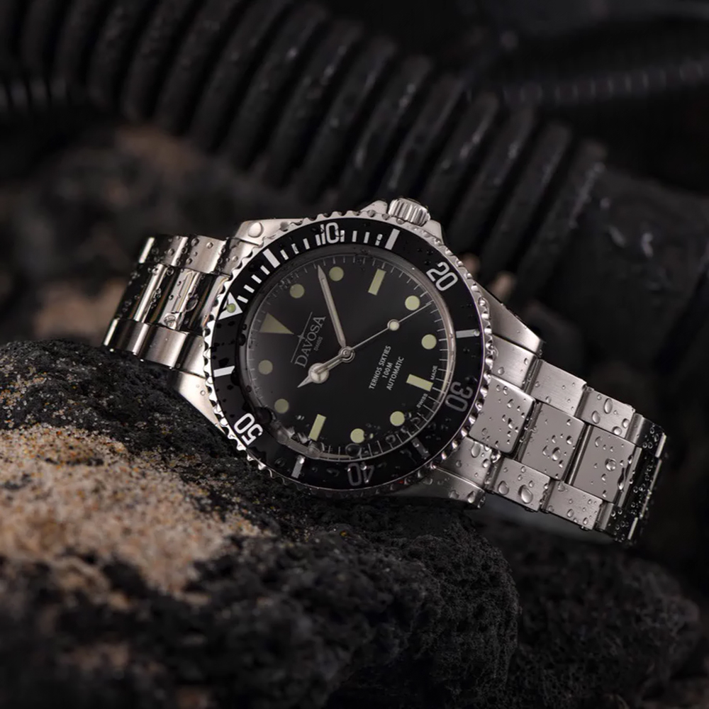 zegarek 16152550 Diving szafirowe - miniatura 7