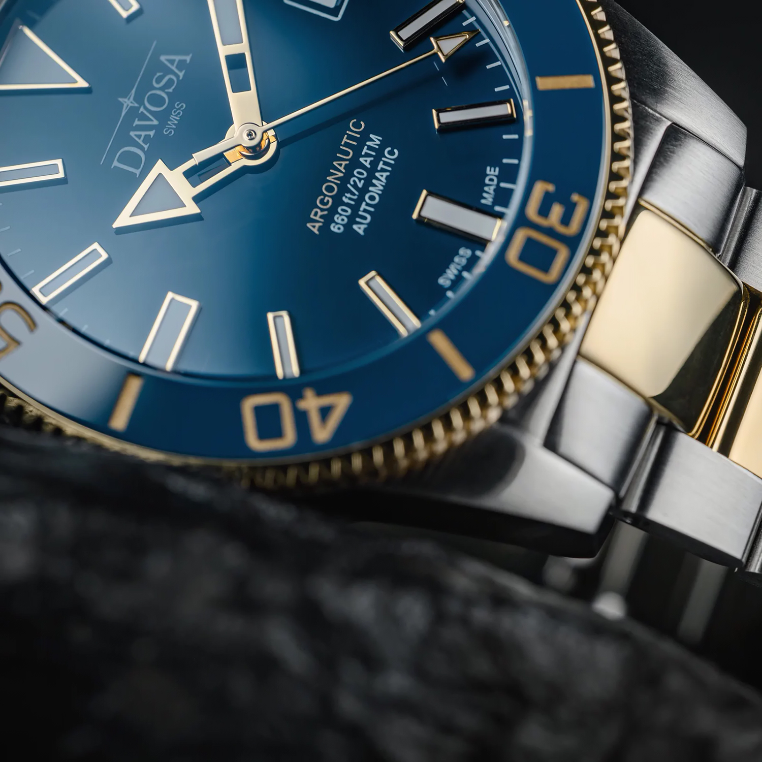 zegarek 16153340 srebrny Diving - miniatura 7