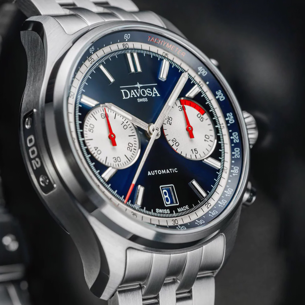 zegarek 16153640 automatyczny męski Pilot - miniatura 7