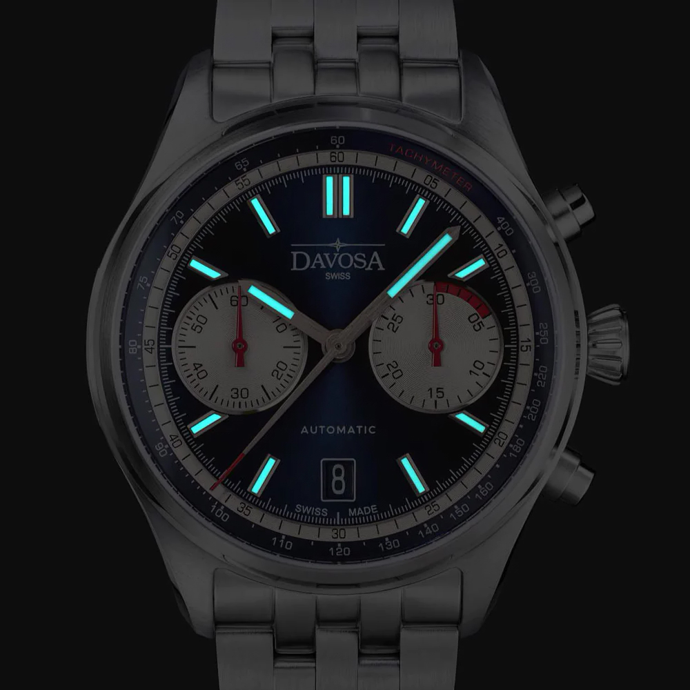 zegarek 16153640 Pilot szafirowe - miniatura 3