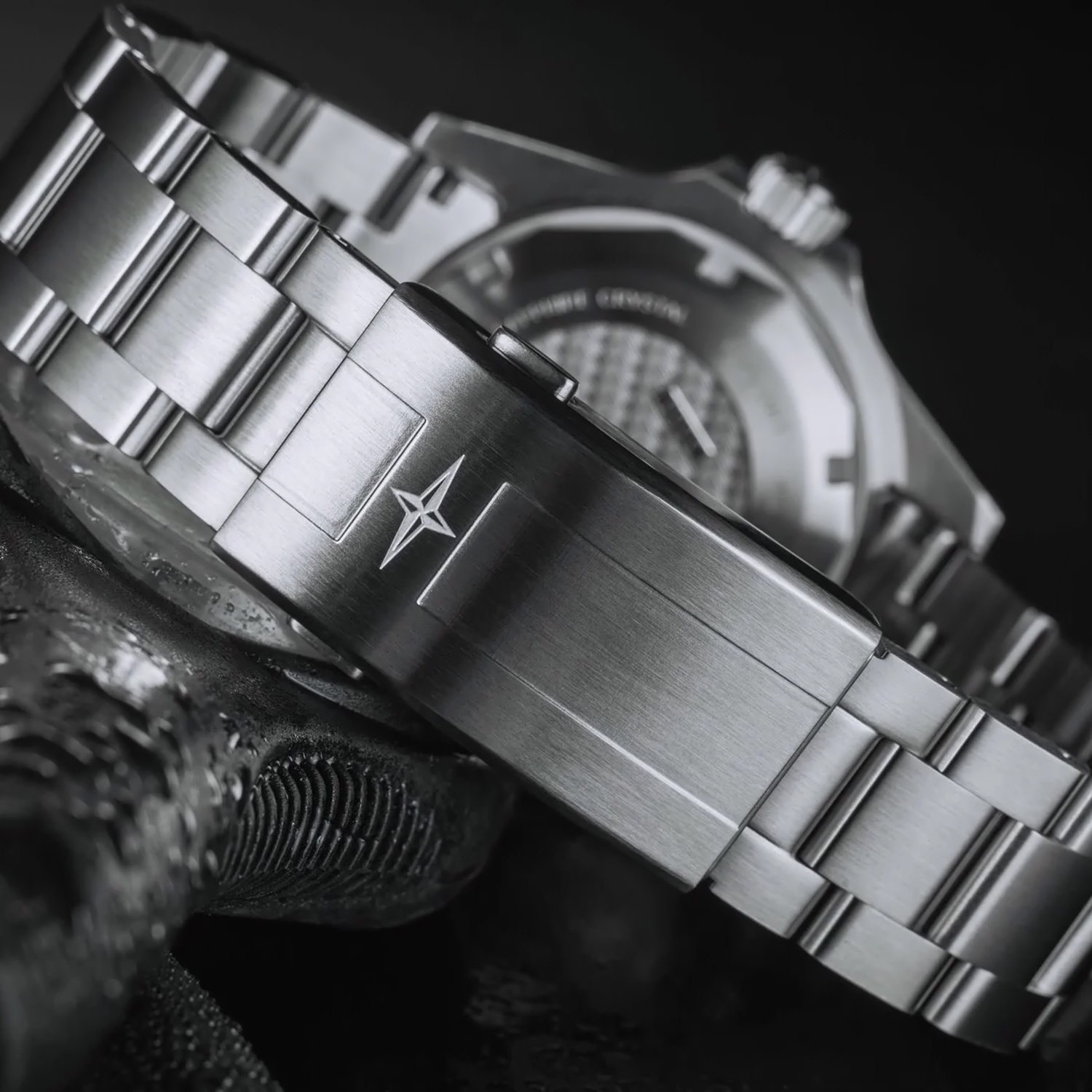 zegarek 16153840 automatyczny męski Diving - miniatura 14