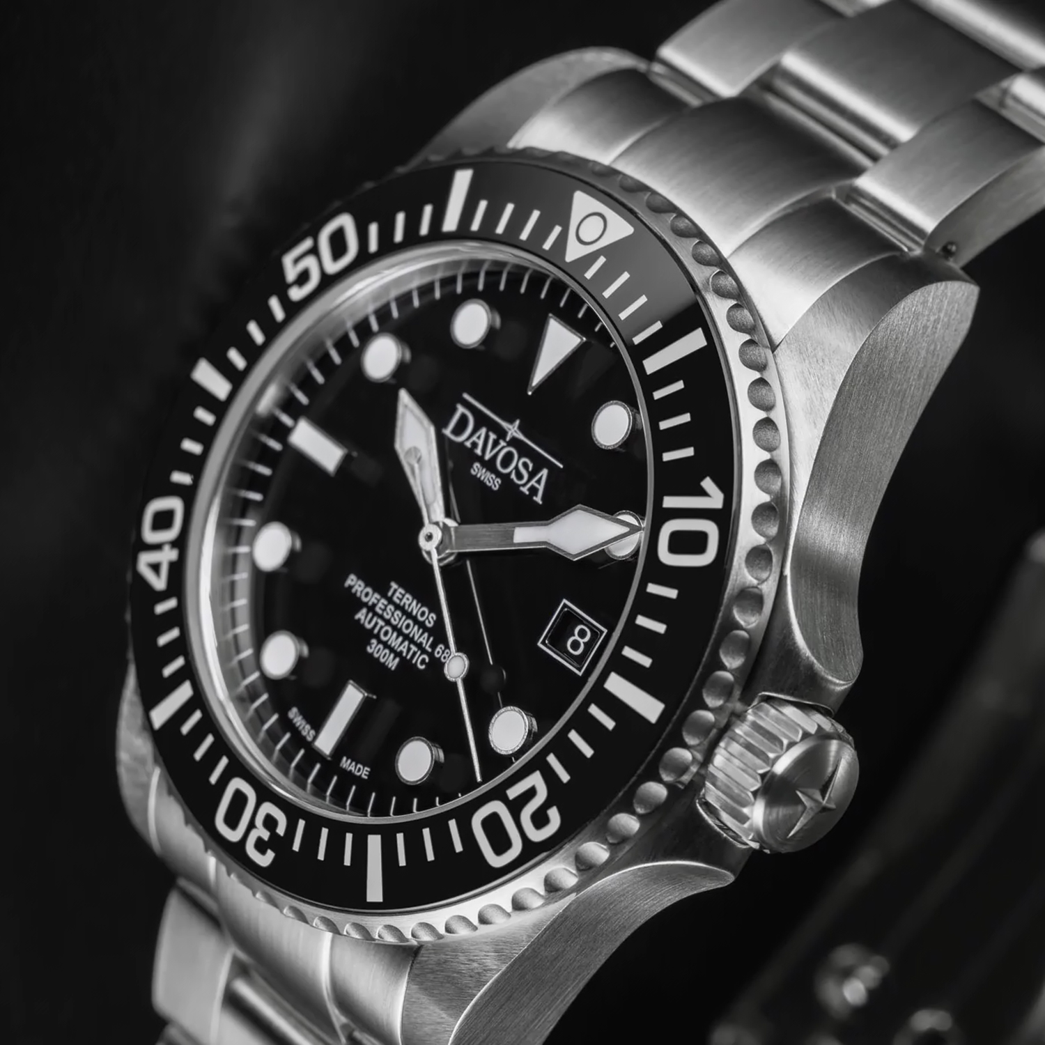 zegarek 16153850 automatyczny Diving - miniatura 7