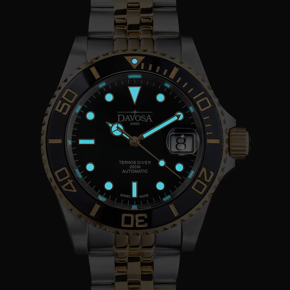 zegarek 16155503 srebrny Diving - miniatura 2