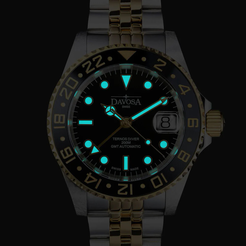 zegarek 16159105 automatyczny męski Diving - miniatura 6