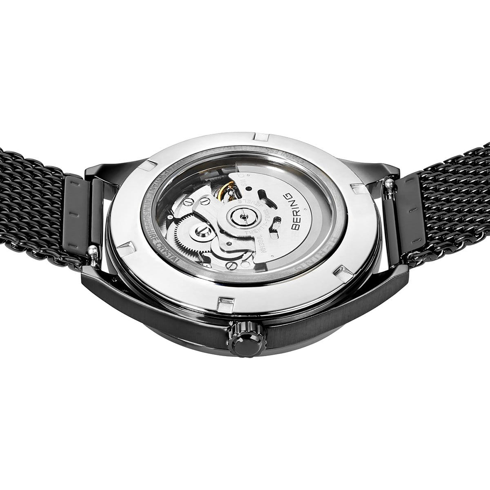 zegarek 16743-227 automatyczny męski Automatic - miniatura 3