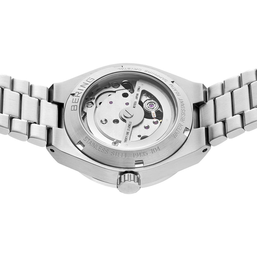 zegarek 19435-704 automatyczny damski Automatic - miniatura 3