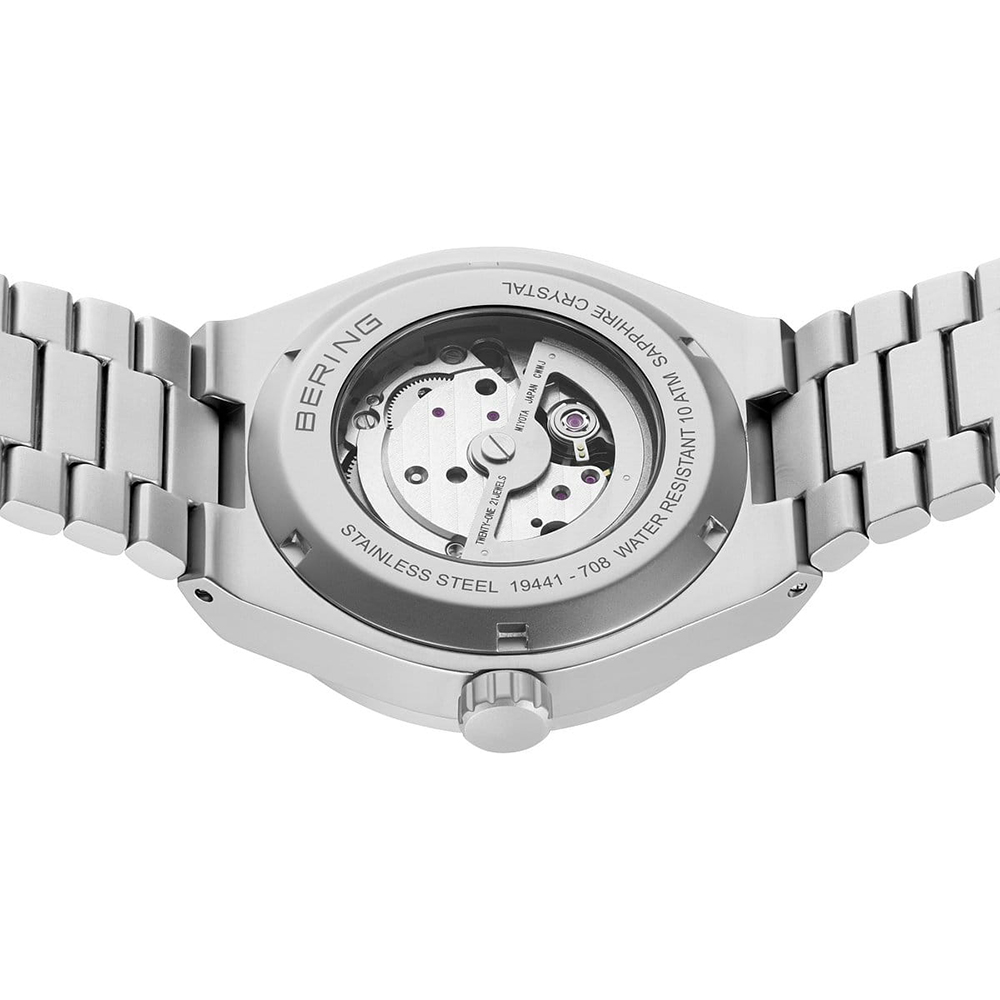 zegarek 19441-708 automatyczny męski Automatic - miniatura 3