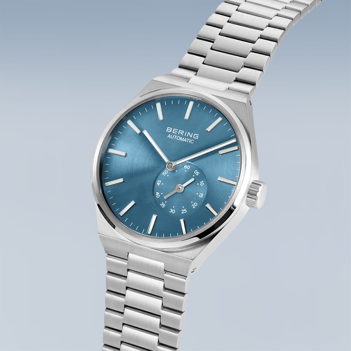 zegarek 19441-Charity srebrny Automatic - miniatura 8