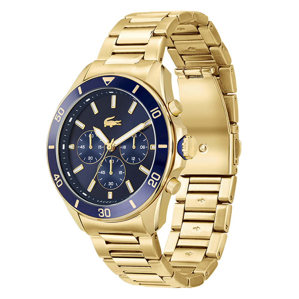 zegarek 2011151 męski z chronograf Męskie - miniatura 2