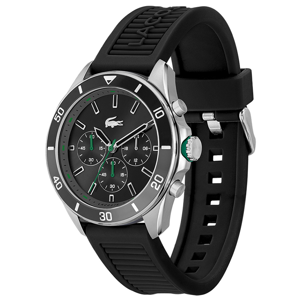 zegarek 2011152 męski z chronograf Męskie - miniatura 2