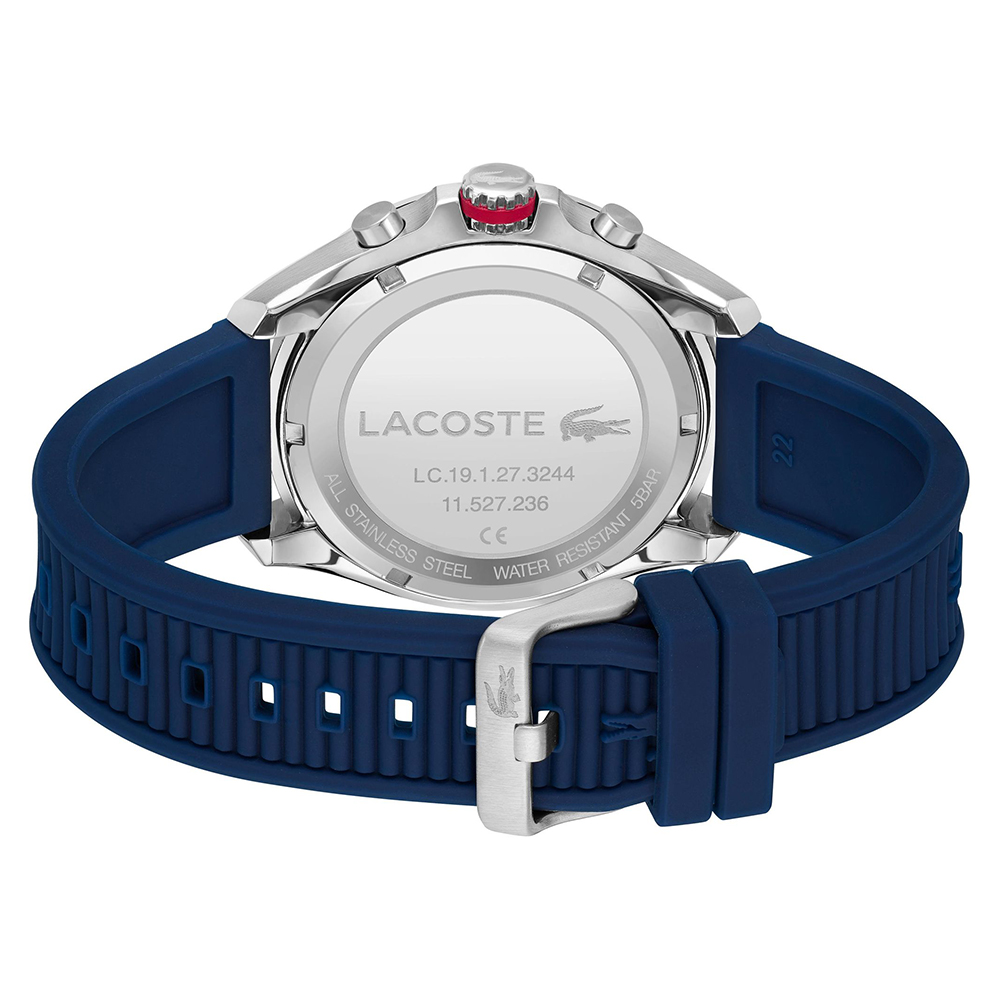 zegarek 2011154 męski z chronograf Męskie - miniatura 3