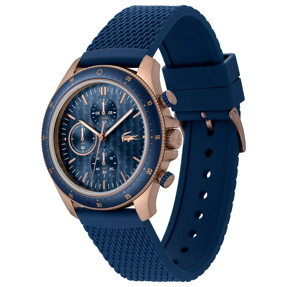 zegarek 2011253 męski z chronograf Męskie - miniatura 2