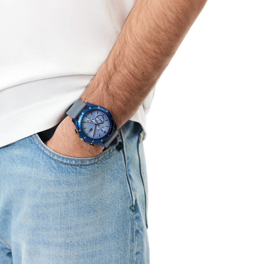 zegarek 2011327 męski z chronograf Męskie - miniatura 4