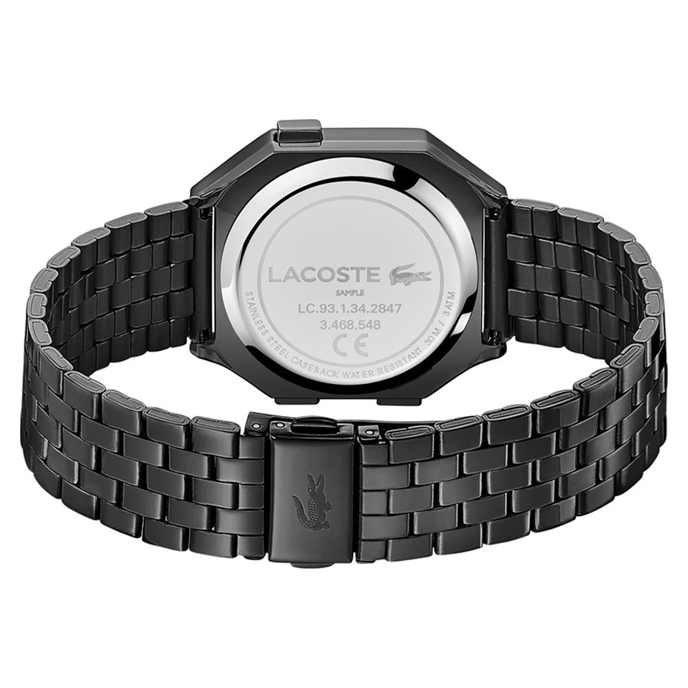 zegarek 2020135 męski z chronograf Męskie - miniatura 3