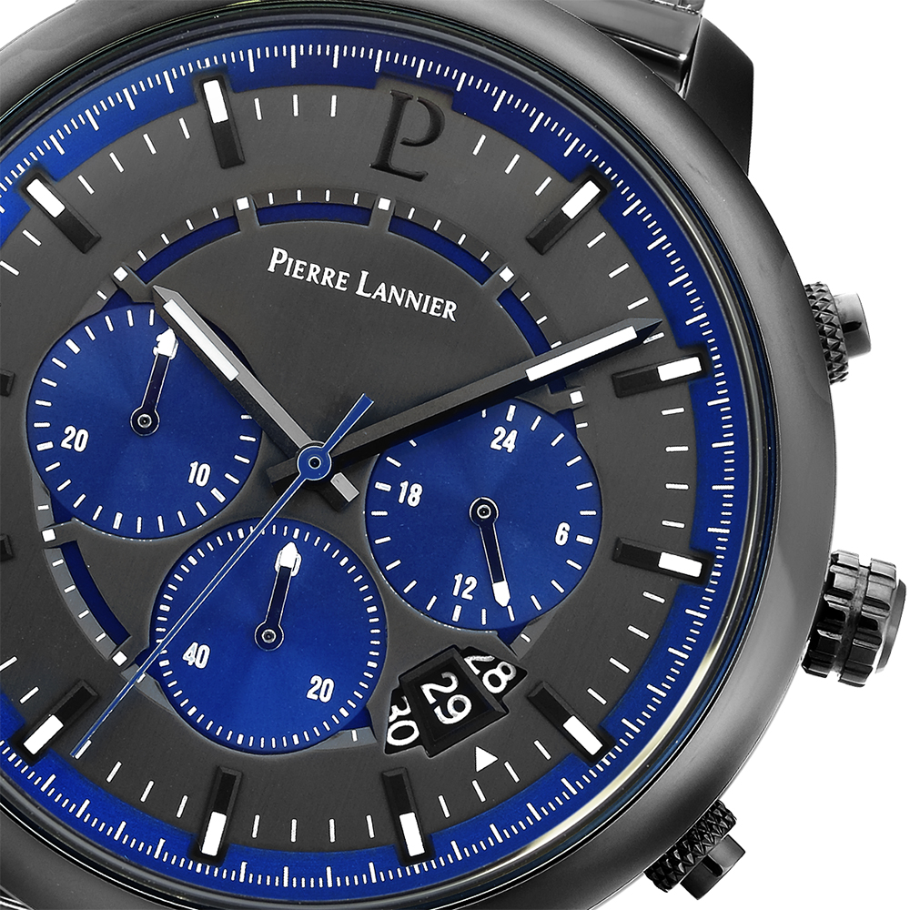 zegarek 229F468 męski z chronograf Impulsion - miniatura 3