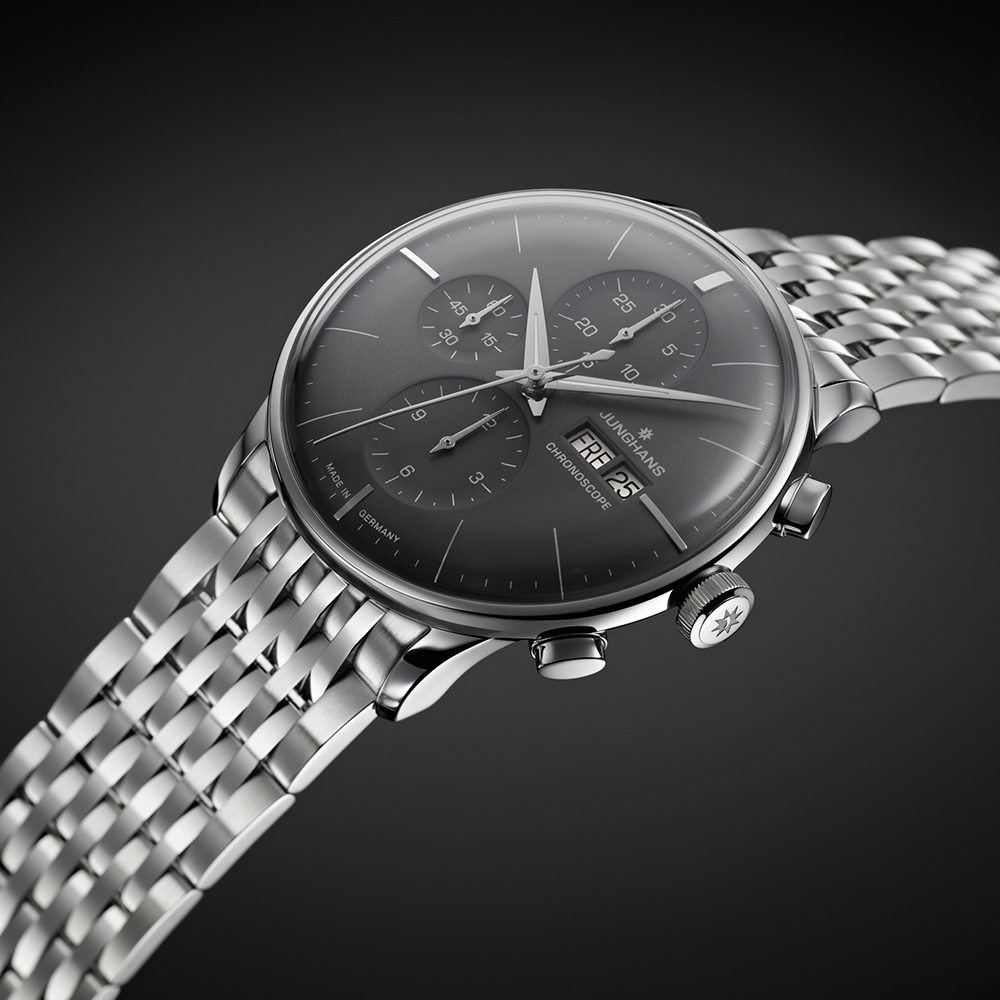 zegarek 27/4324.46 męski z chronograf Meister - miniatura 3