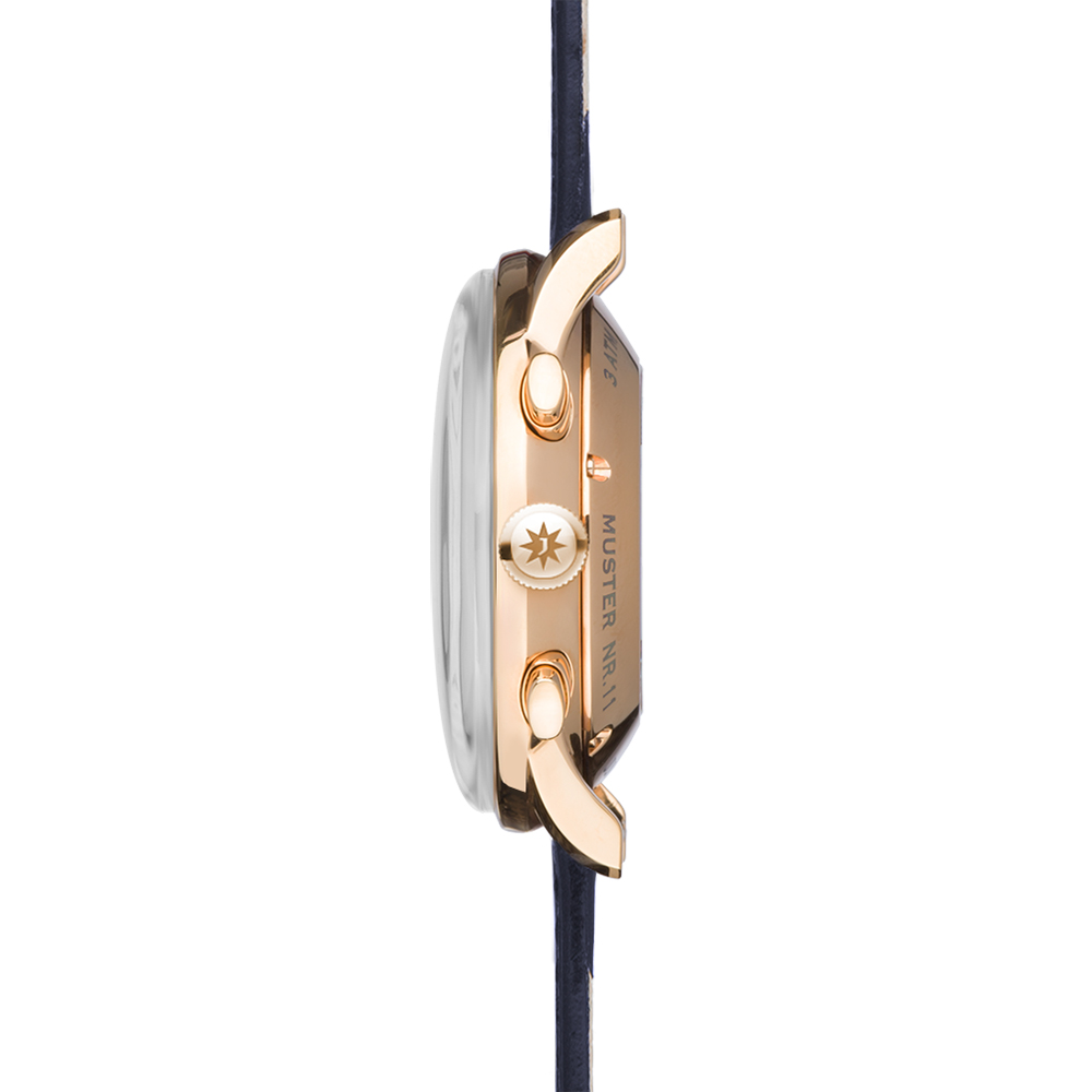 zegarek 27/7024.02 męski z chronograf Meister - miniatura 2