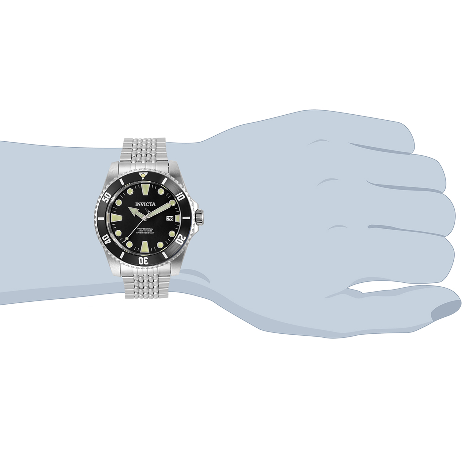 zegarek 33502 automatyczny męski Pro Diver - miniatura 6