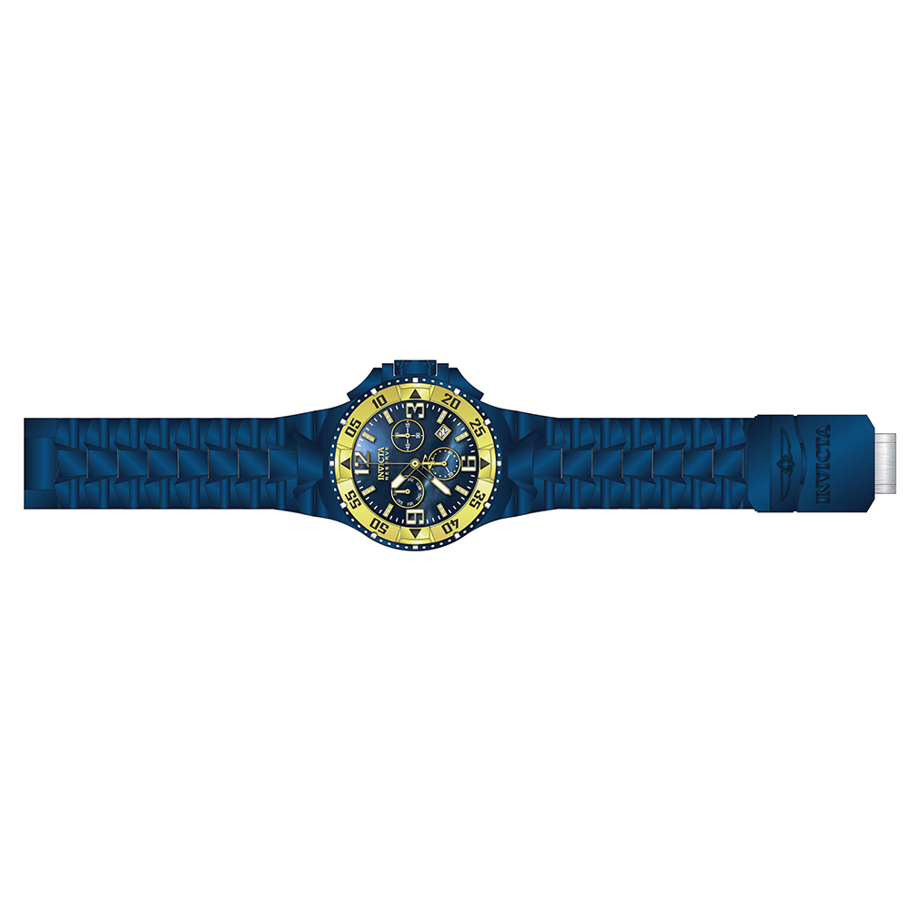 zegarek 35634 męski z chronograf Reserve - miniatura 3