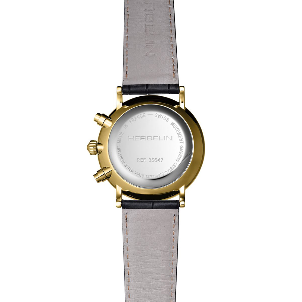 zegarek 35647P14 męski z chronograf Inspiration - miniatura 3