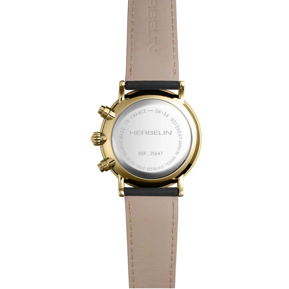zegarek 35647P17GR męski z chronograf Inspiration - miniatura 3
