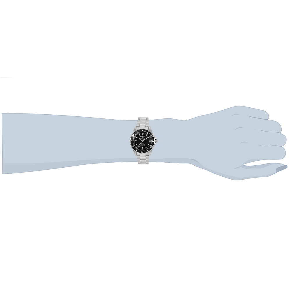 zegarek 35705 srebrny Pro Diver - miniatura 7