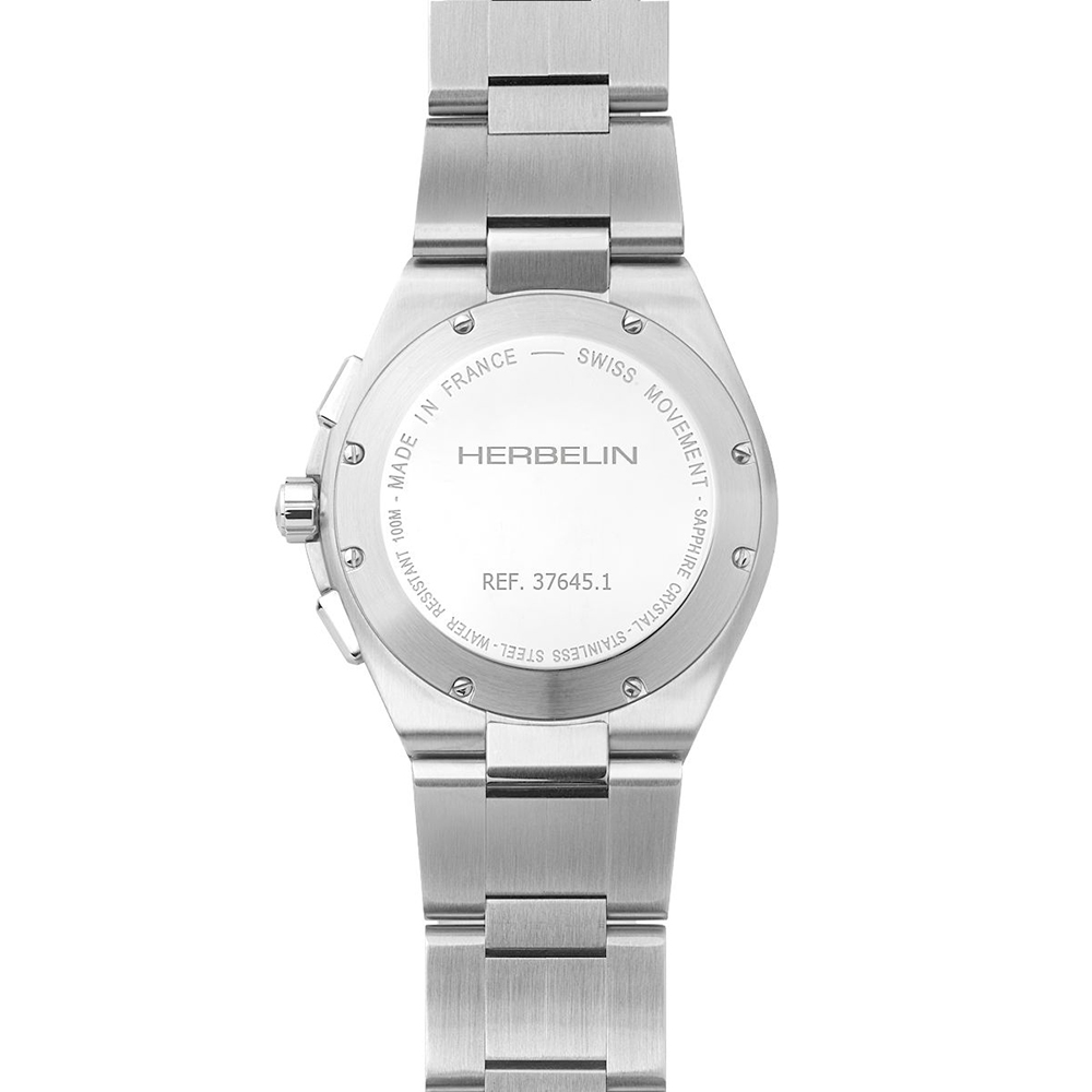 zegarek 37645B14TR męski z chronograf Cap Camarat - miniatura 3