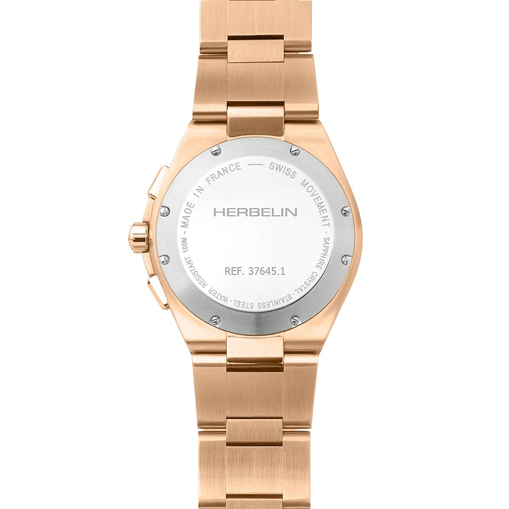 zegarek 37645BPR14 męski z chronograf Cap Camarat - miniatura 3