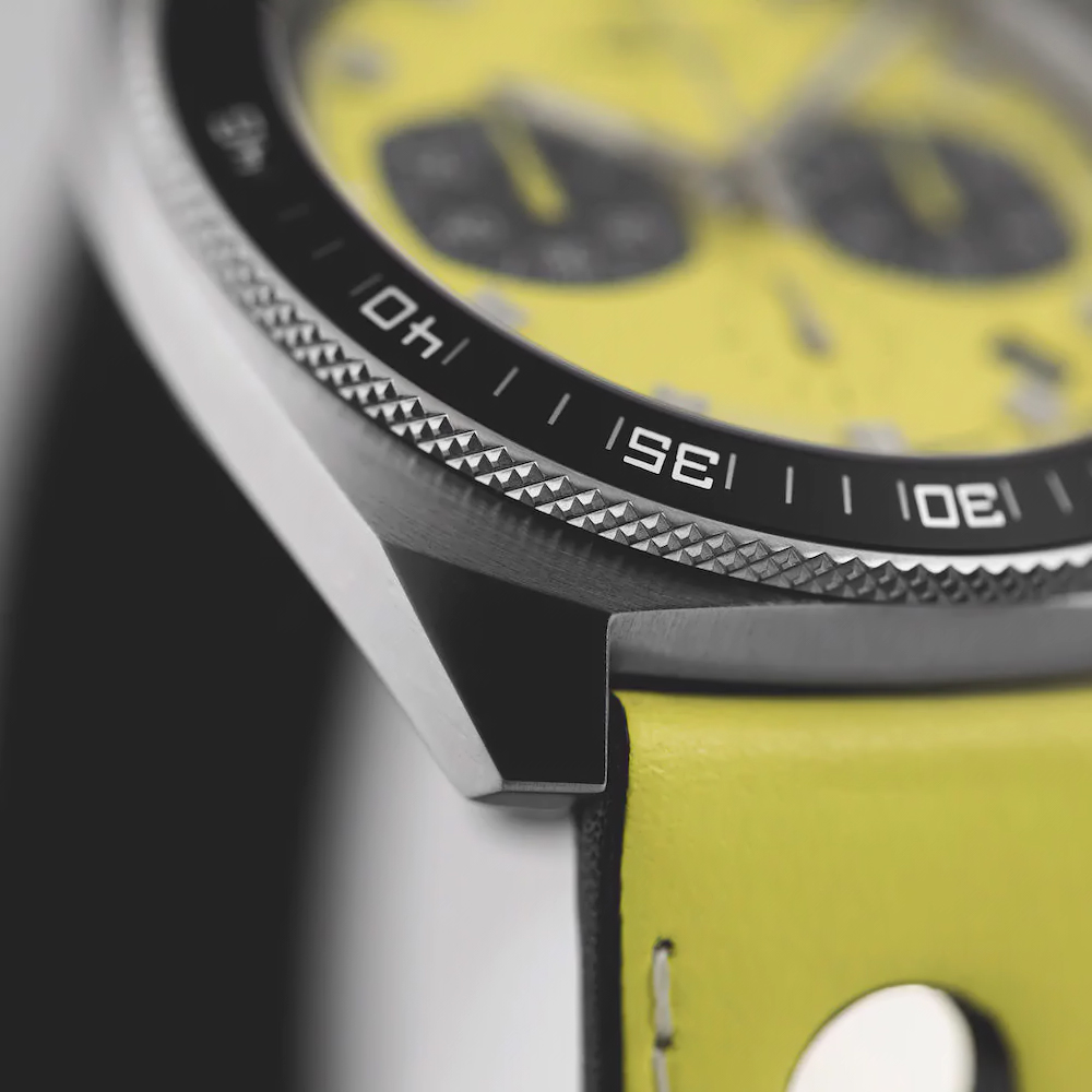zegarek 41-436900 męski z chronograf Meister