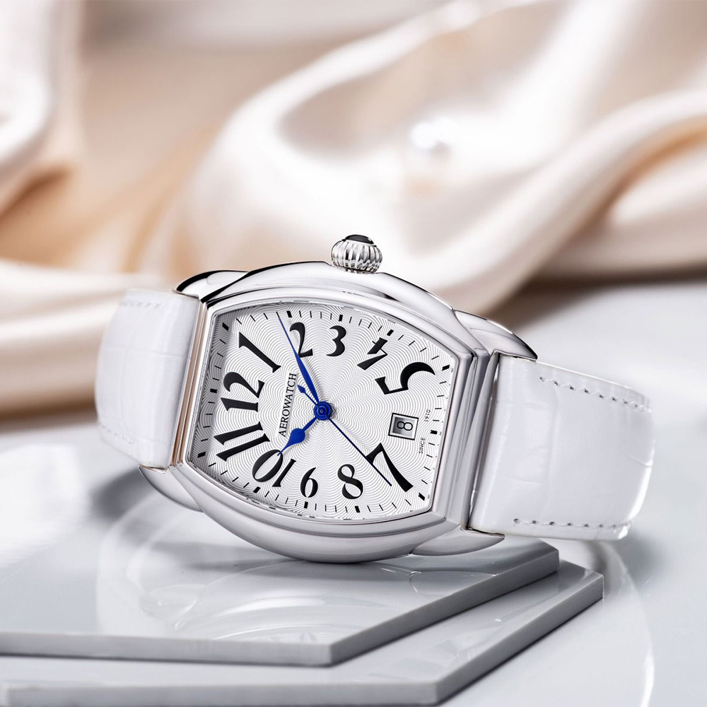zegarek 42959-AA05-BLANC kwarcowy męski Streamline - miniatura 2