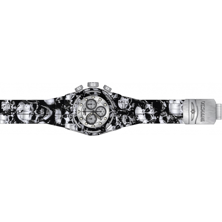 zegarek 45489 męski z chronograf Bolt - miniatura 3