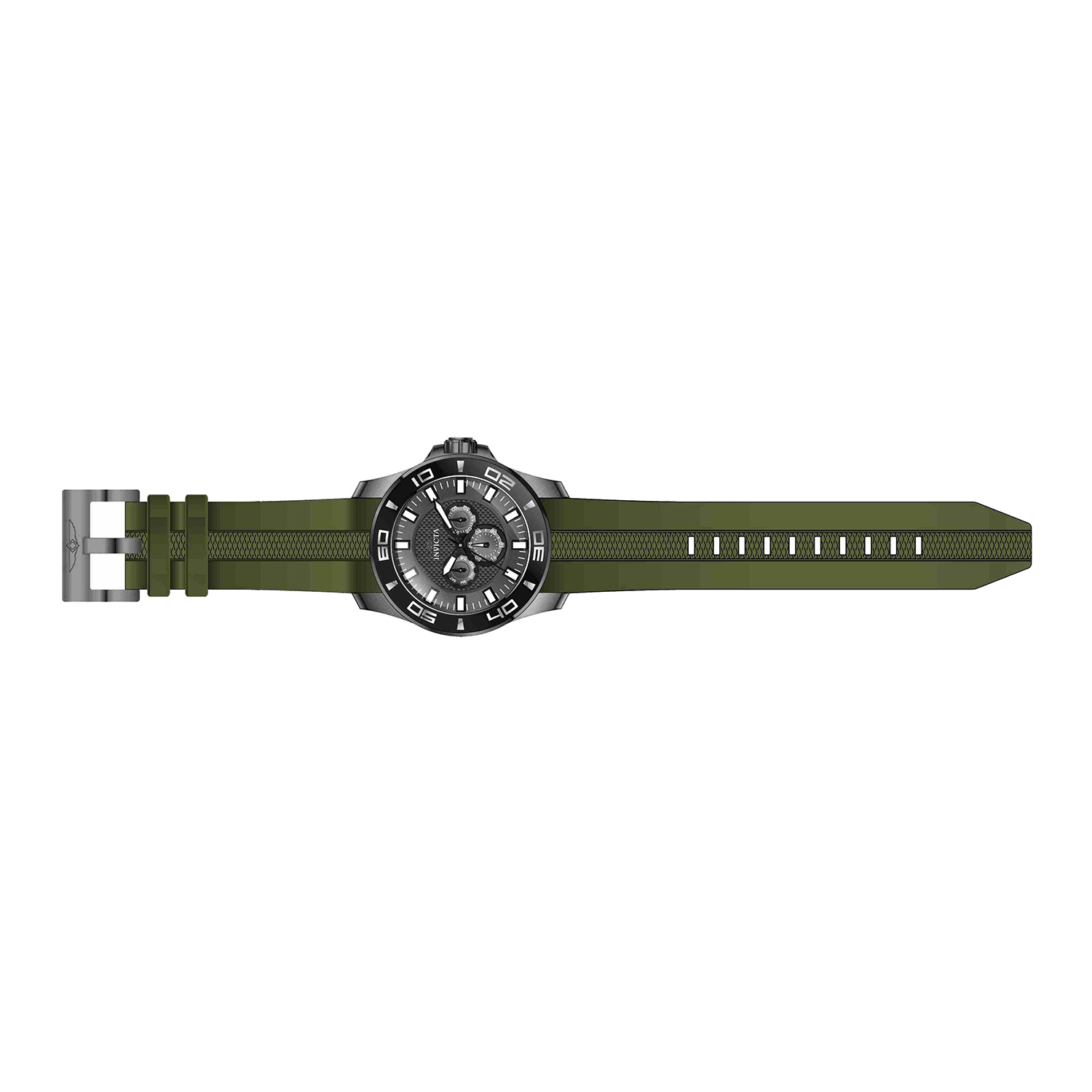zegarek 46035 kwarcowy męski Pro Diver - miniatura 3