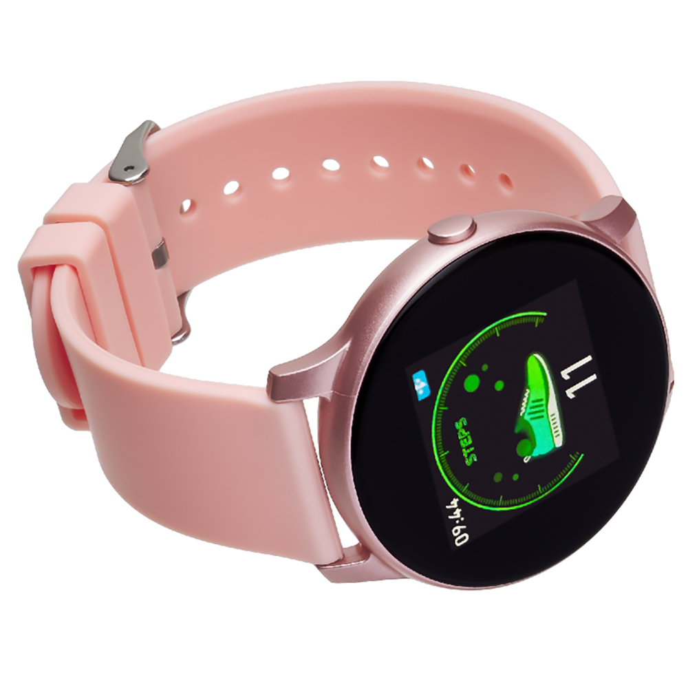 zegarek 5903246287837 damski z krokomierz Smartwatch - miniatura 3