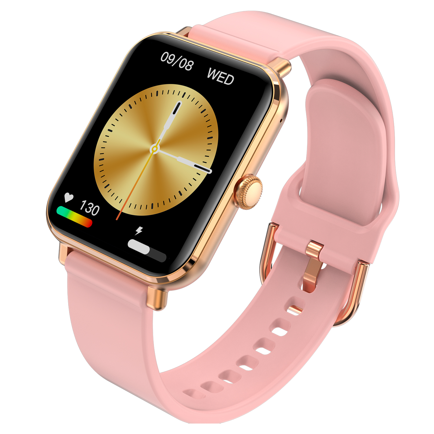 zegarek 5904238484814 kwarcowy damski Smartwatch - miniatura 6