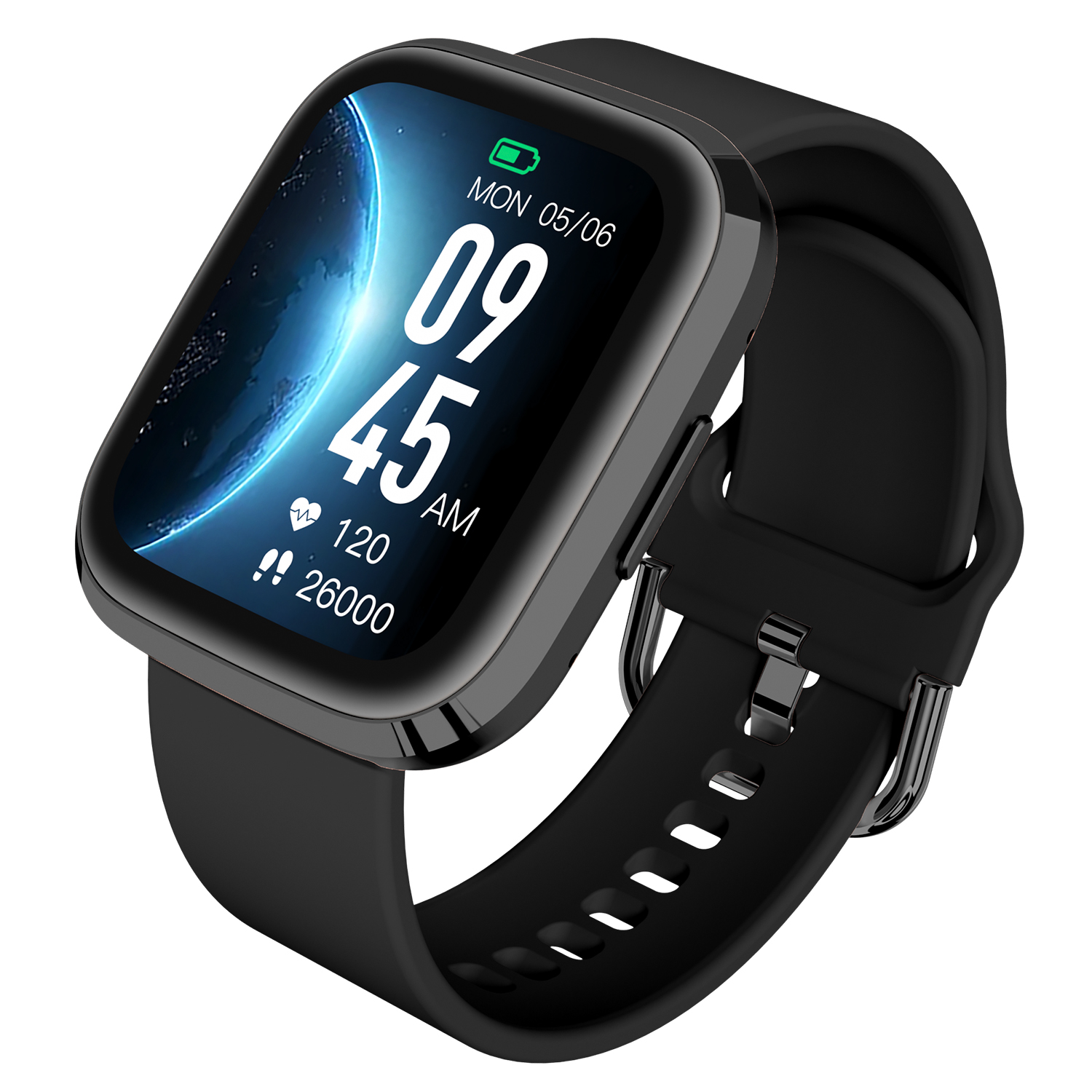 zegarek 5904238484838 kwarcowy męski Smartwatch - miniatura 6