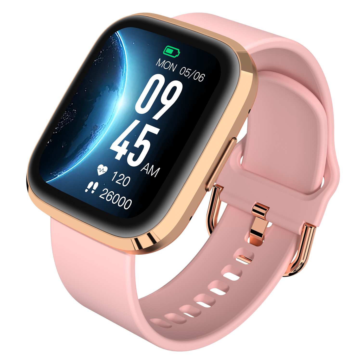 zegarek 5904238484852 kwarcowy męski Smartwatch