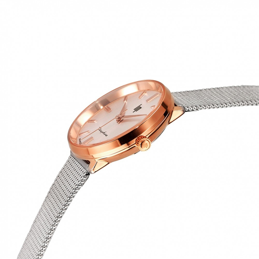 zegarek 671472 kwarcowy damski Dauphine - miniatura 3