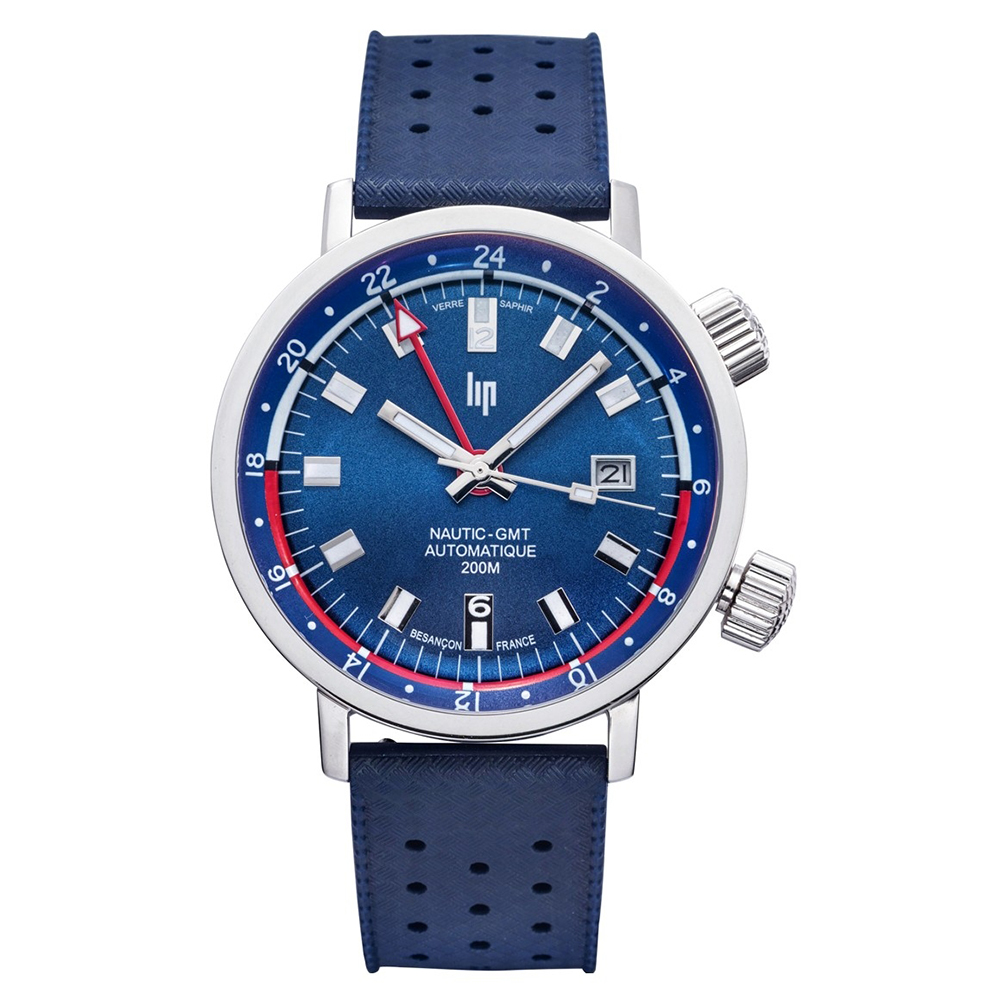 zegarek 671530 automatyczny męski Nautic-Ski - miniatura 2