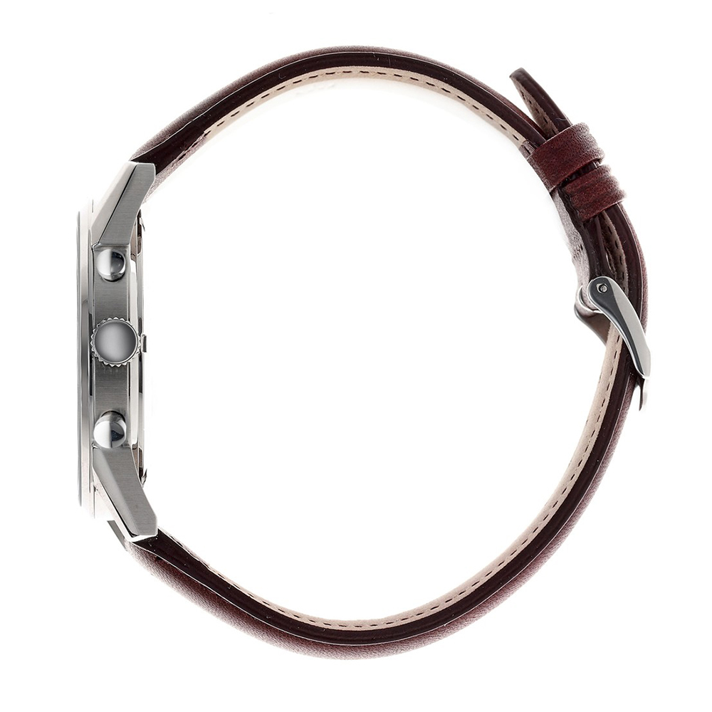 zegarek 671599 męski z chronograf Himalaya - miniatura 2