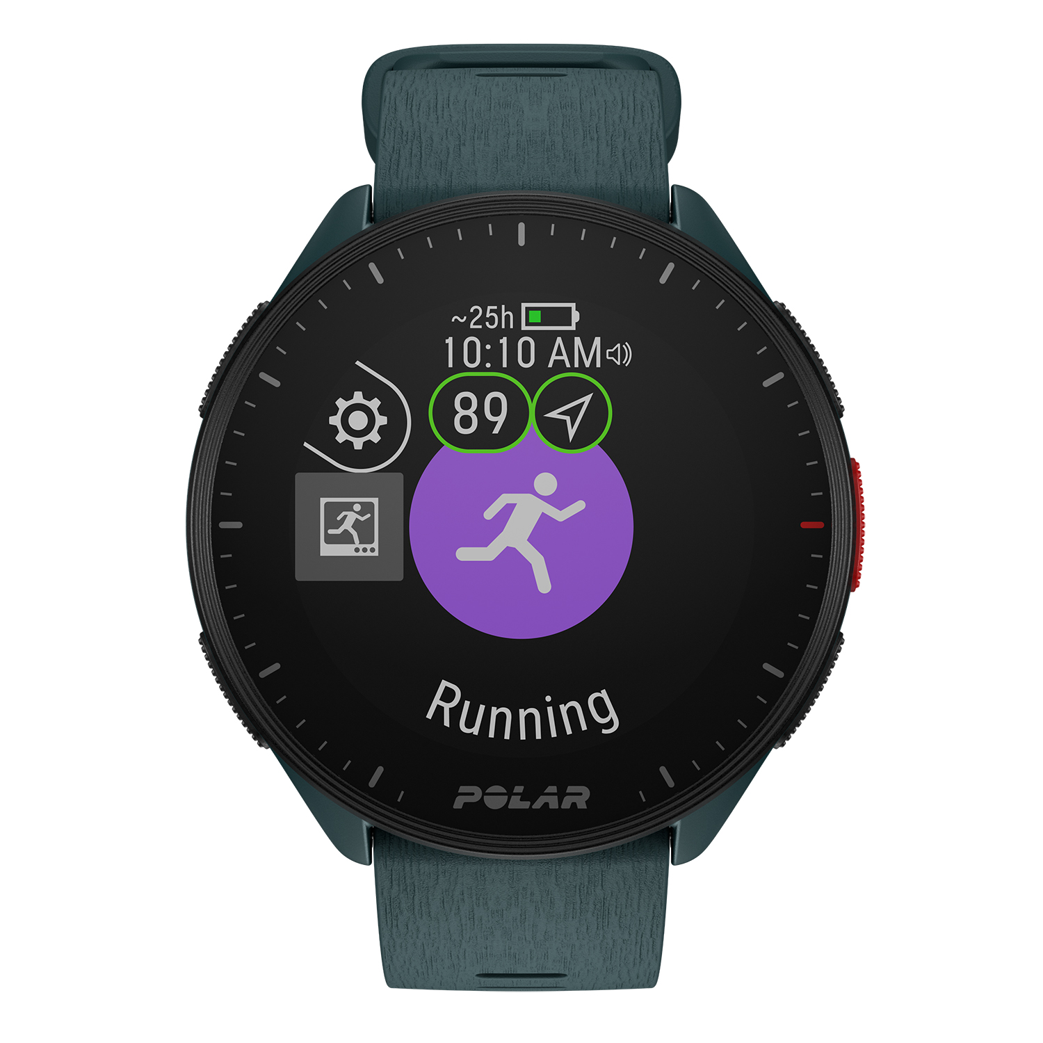 zegarek 725882060460 Polar Gorilla Glass - miniatura 11