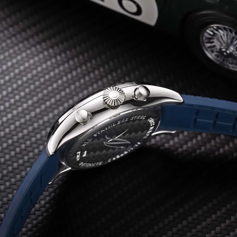 zegarek 79990-AA05-CA męski z tachometr Les Grandes Classiques - miniatura 7