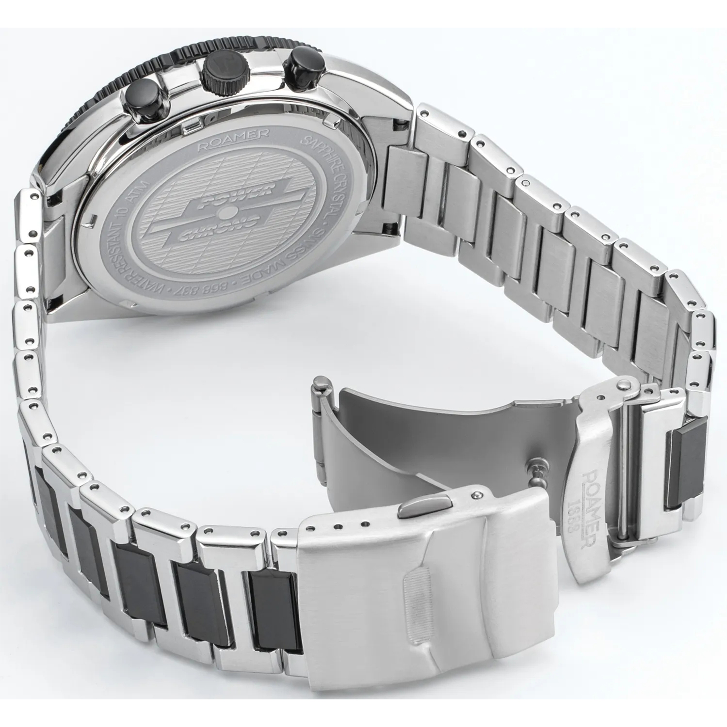 zegarek 868837 45 85 70 męski z tachometr Power Chrono - miniatura 3