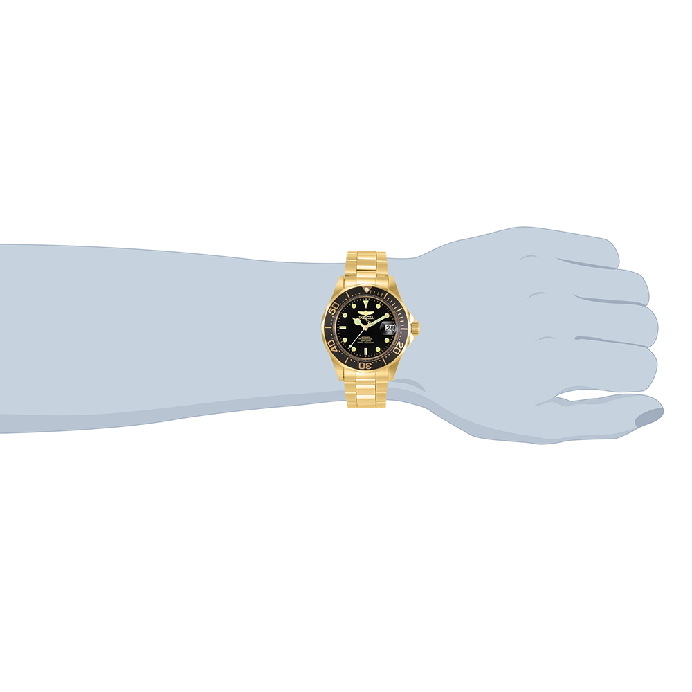 zegarek 8929 automatyczny męski Pro Diver - miniatura 6